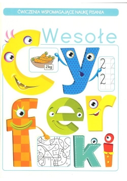 Wesołe cyferki
