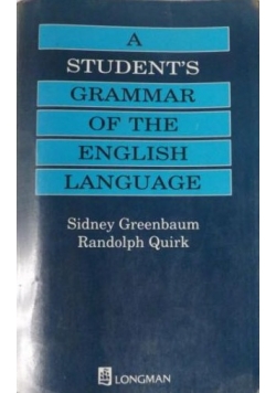 A student's grammar of the english language. Longman