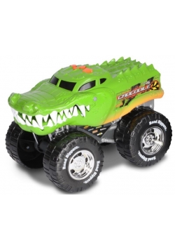 RoadRippers Monster Truck Crocodile DUMEL