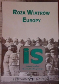Róża Wiatrów Europy