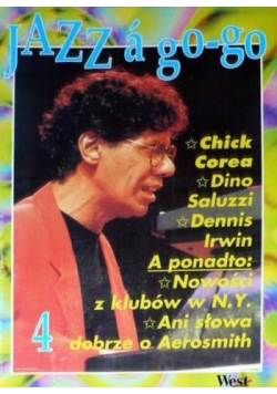 Jazz a go-go nr.4 (bez płyty)