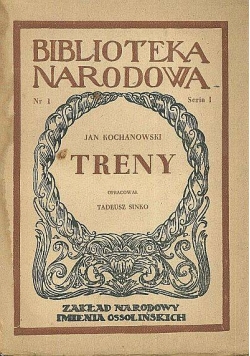 Treny, 1934r.