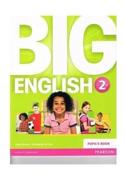 Big English 2 PB PEARSON