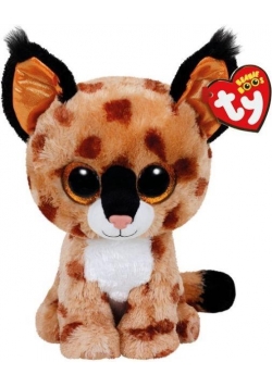 Beanie Boos Buckwheat - Ryś 20cm