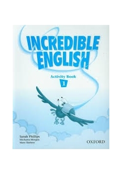 Incredible English Activity Book 1