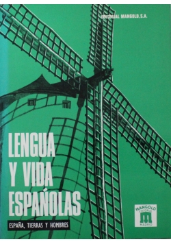 Lengua y vida espanolas