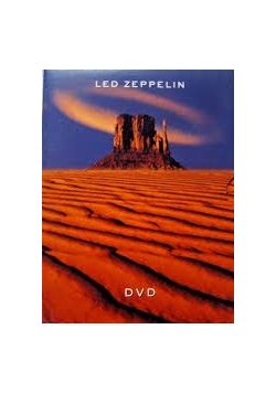 Led Zeppelin, 2 płyty DVD