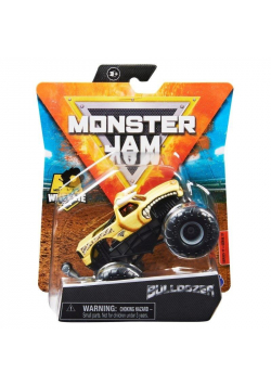 Monster Jam 1:64 Bulldozer