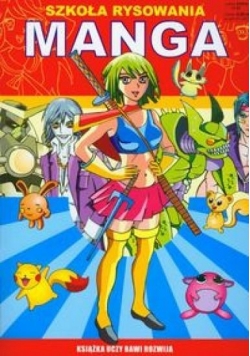 Szkoła rysowania. Manga