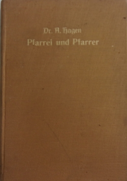 Pfarrei und Pfarrer, 1935 r.