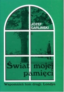 Świat mojej pamięci tom 2