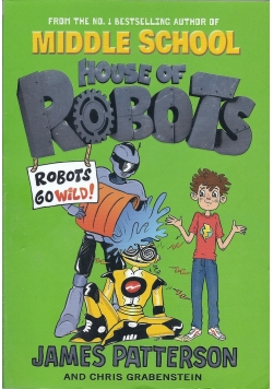 Middle School House of Robots