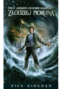Złodziej Pioruna tom I
