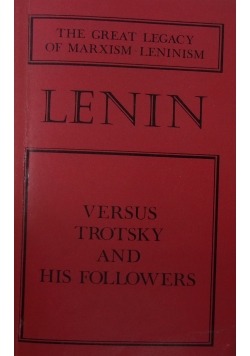 The great legacy of marxism leninism