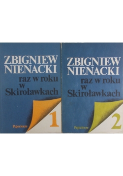 Raz w roku w Skiroławkach cz 1 i 2.