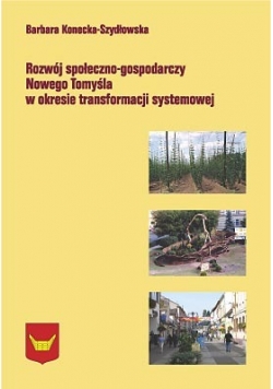 Rozwój społeczno- gospodarczy Nowego Tomyśla