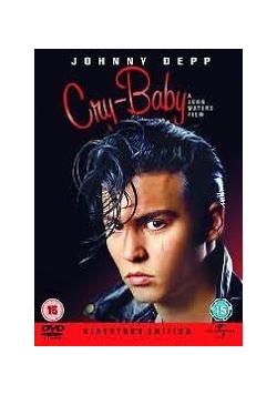 Cry Baby, płyta DVD
