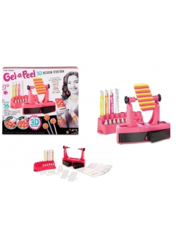 Gel-a-Peel Zestaw do ozdabiania przedmiotów