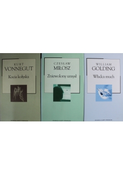 Kocia kołyska / Władca much / Zniewolony umysł