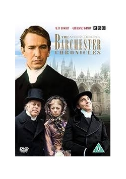 The Barchester Chronicles, DVD