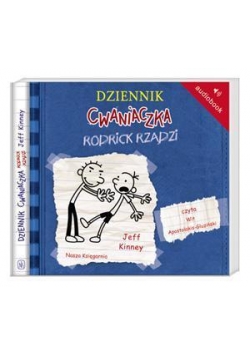 Dziennik cwaniaczka 2. Rodrick rządzi Audiobook