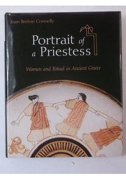 Portrait of a priestess