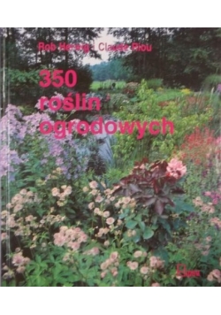 350 roślin ogrodowych