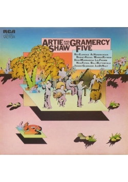 Artie Shaw And His Gramercy Five,vinyl