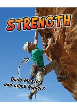 Strenght build muscles and climb higher