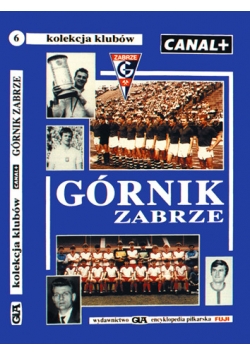 Górnik Zabrze - kolekcja klubów