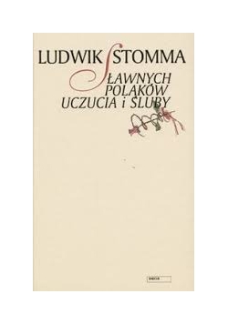 Sławnych pilaków uczucia i śluby