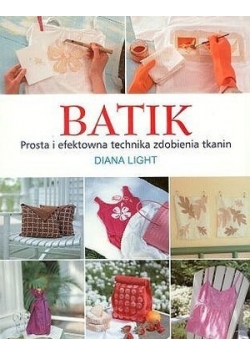 Batik Prosta i efektowna technika zdobienia tkanin