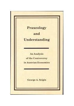 Praxeology and Understanding