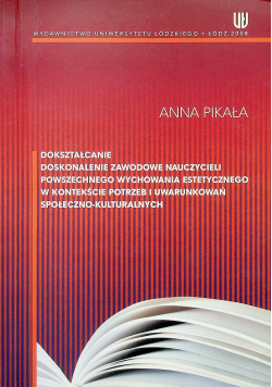 Dokształcanie doskonalenie zawodowe nauczycieli