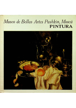Museo de Bellas Artes Pushkin Moscu Pintura