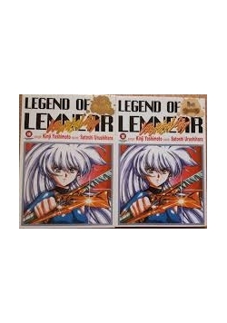 Legend of Lemnear, Tom I i II