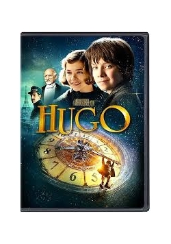 Hugo, DVD