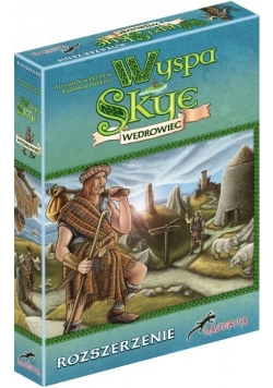 Wyspa Skye: Wędowiec LACERTA
