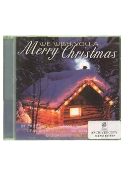 Merry Christmas ,CD