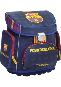 Tornister szkolny anatomiczny Barcelona 1