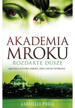 Akademia Mroku. Rozdarte dusze