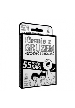 iGranie z Gruzem - Nędzność i biedność BLACK MONK