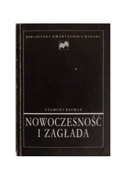 Nowoczesność i zagłada