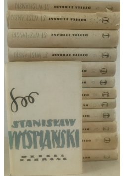 Dzieła zebrane 13 Tomów