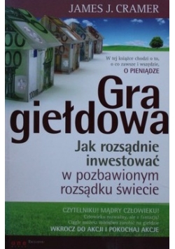 Gra giełdowa Jak rozsądnie inwestować