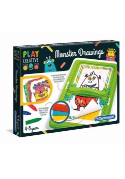 Play Creative Potworne rysunki