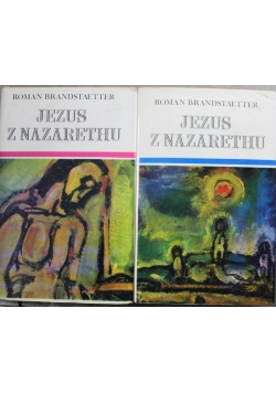 Jezus z Nazarethu  Tom 1 i 2