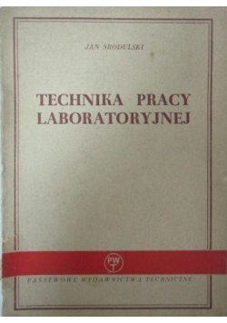 Technika pracy laboratoryjnej