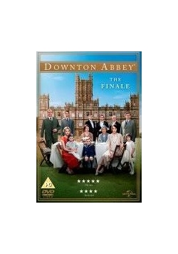 Downton Abbey - The Finale, DVD