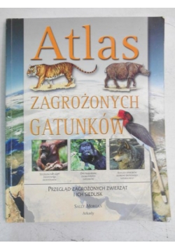 Atlas zagrożonych gatunków